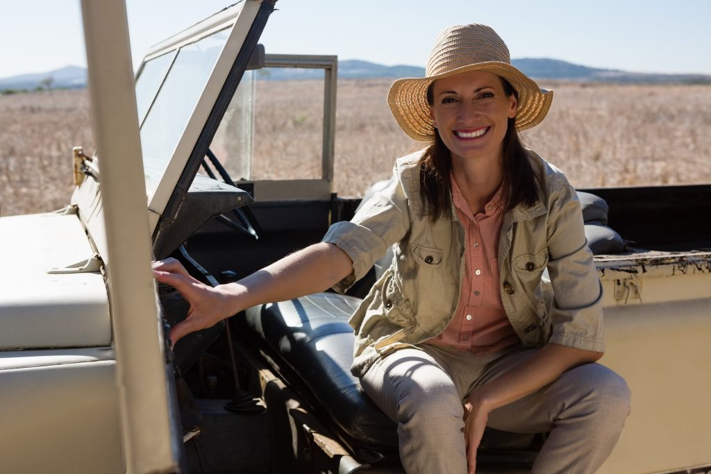 Luxury safari packages Africa from Dubai